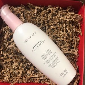 MK Timewise Cellu-Shape Moisturizer 8oz!